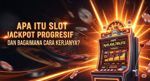 Apa Itu Slot Jackpot Progresif dan Bagaimana Cara Kerjanya?