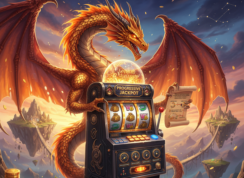Strategi Bankroll untuk Slot Jackpot Progresif